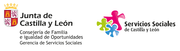 logo jcyl y gerencia ssss
